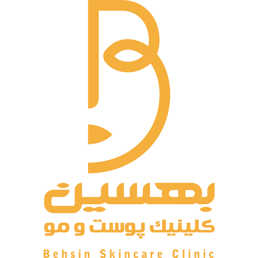 لوگوی برند بهسین