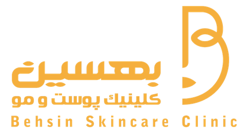 لوگوی کلینیک بهسین