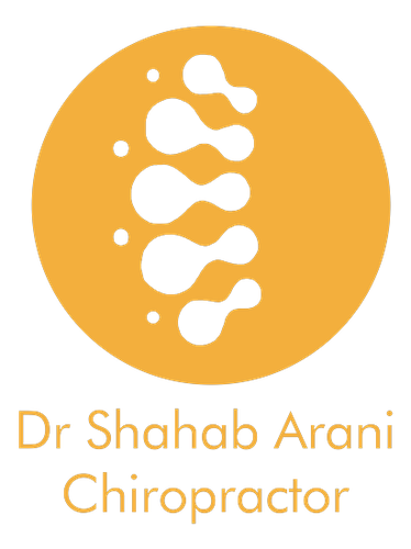 لوگوی دکتر شهاب آرانی