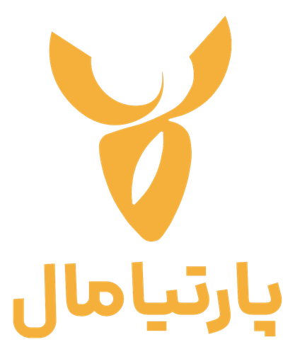 لوگوی مجتمع تجاری پارتیا