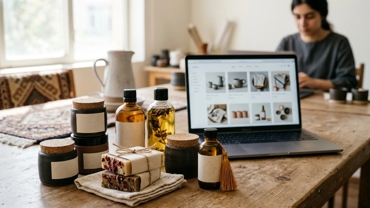 فروشگاه آنلاین؛ محصولات و کاتالوگ دیجیتال